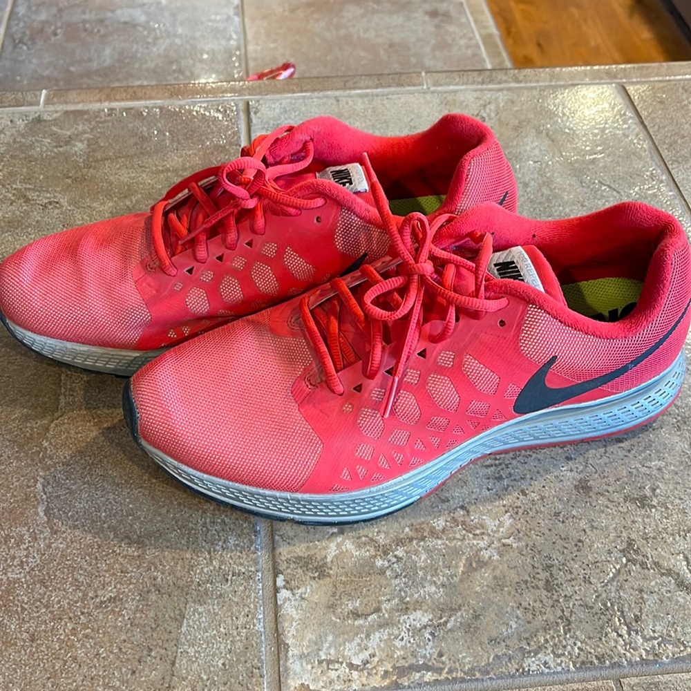 Nike running shoes in great condition.